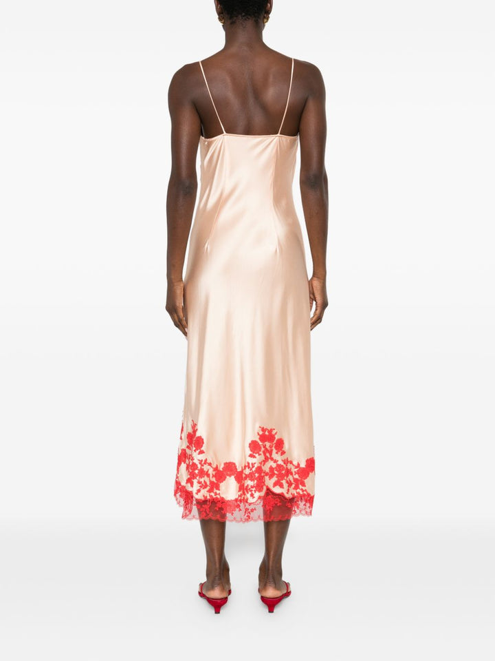 Ermanno Scervino Dresses - Light and natural | 54464fc32c505396fed1aa24eeef9660a8f15229