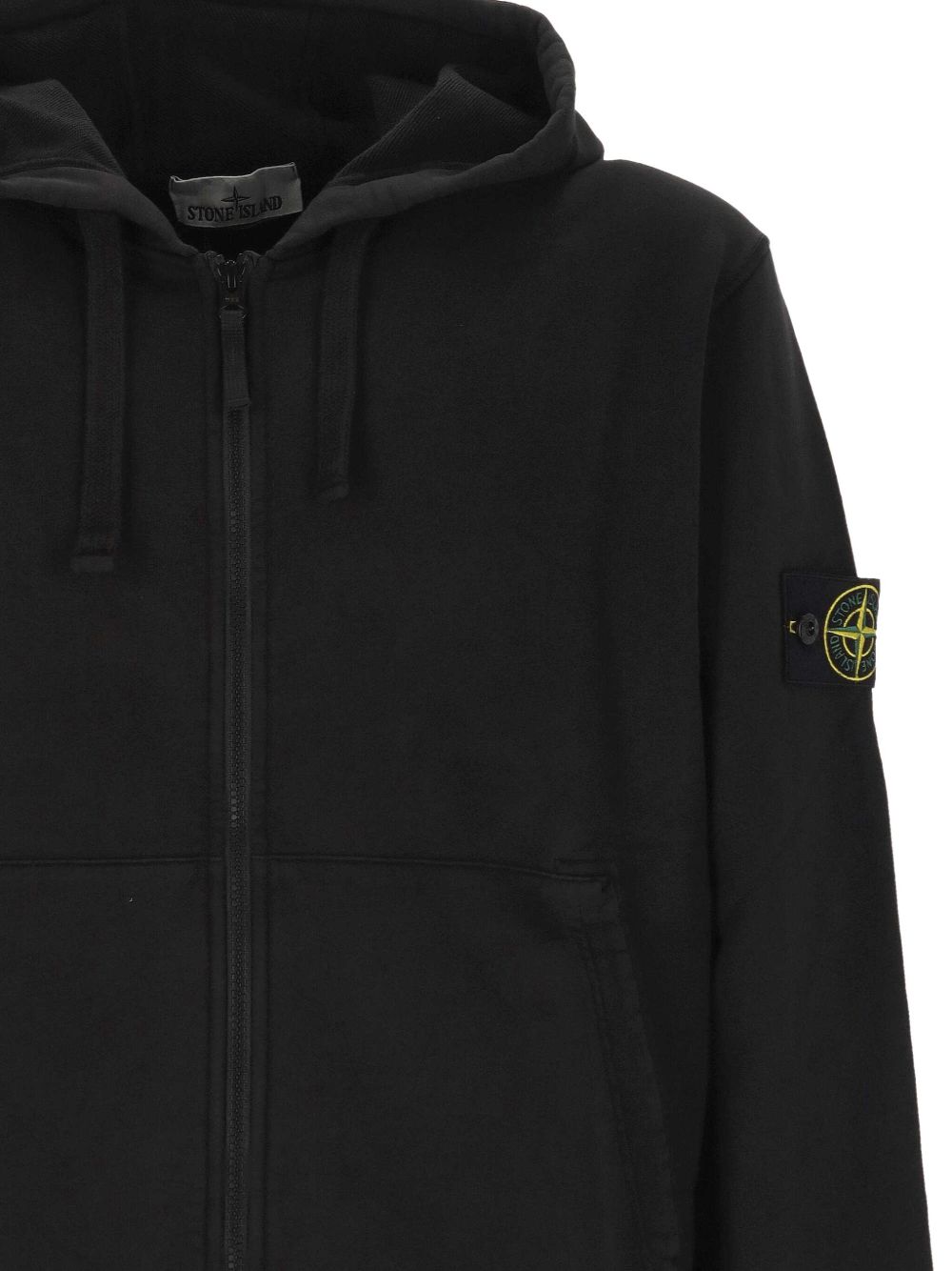 Stone Island Sweaters - Blacks and greys | 46212f91a244e451685fd66df13aa820c2f32606