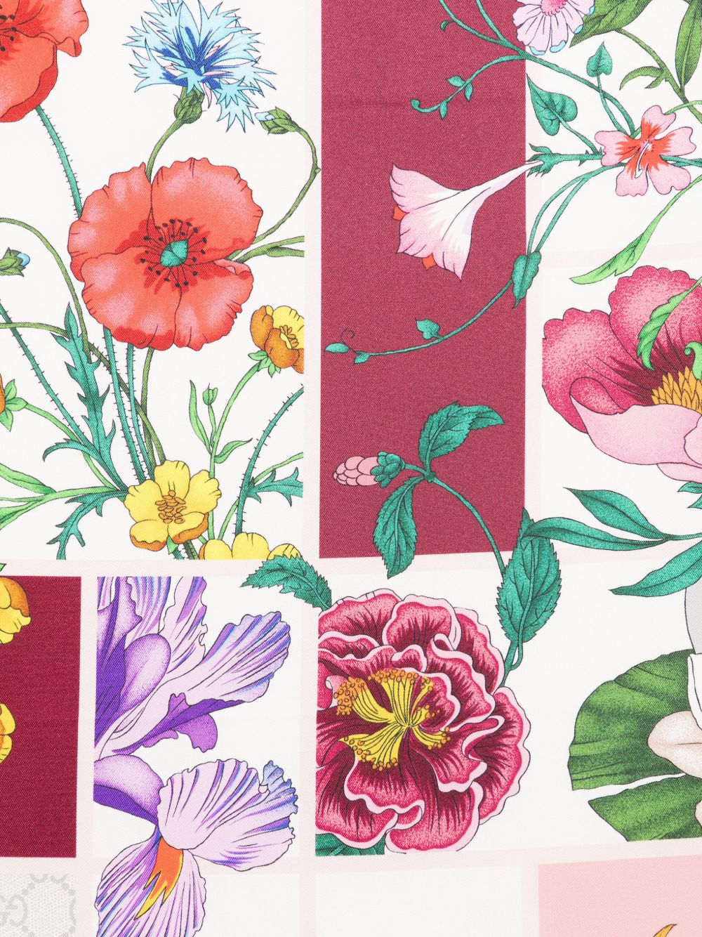 Gucci Scarfs - Blue and green | f80d7ea0910d28e52d2d142ba2617cf5c1bb70f1