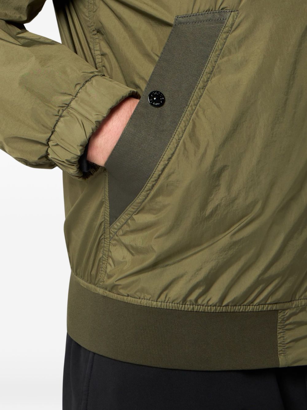 Stone Island Jackets - Blue and green | 3ba103835cca1ddec86fa5861c78ab80037d3633