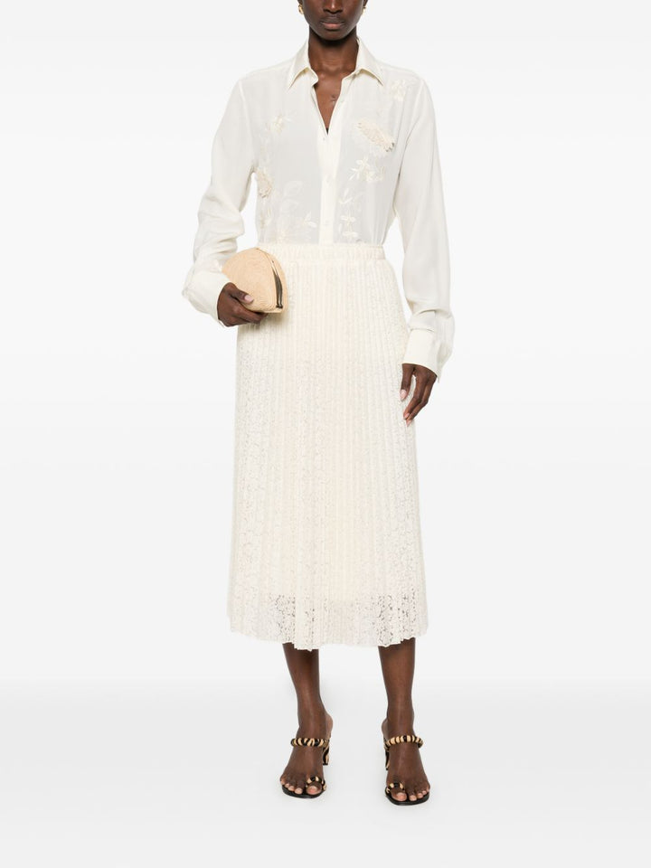 Ermanno Scervino Shirts - Light and natural | 7dc1cc956c7ffbdd775a4683e1a083fb99bdb1f9