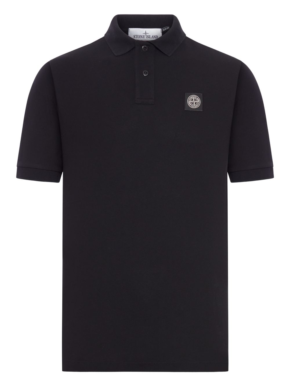 Stone Island T-shirts and Polos - Blacks and greys | 8ba32e32e7ed690f75ba0a10a49c6982feaa52f2