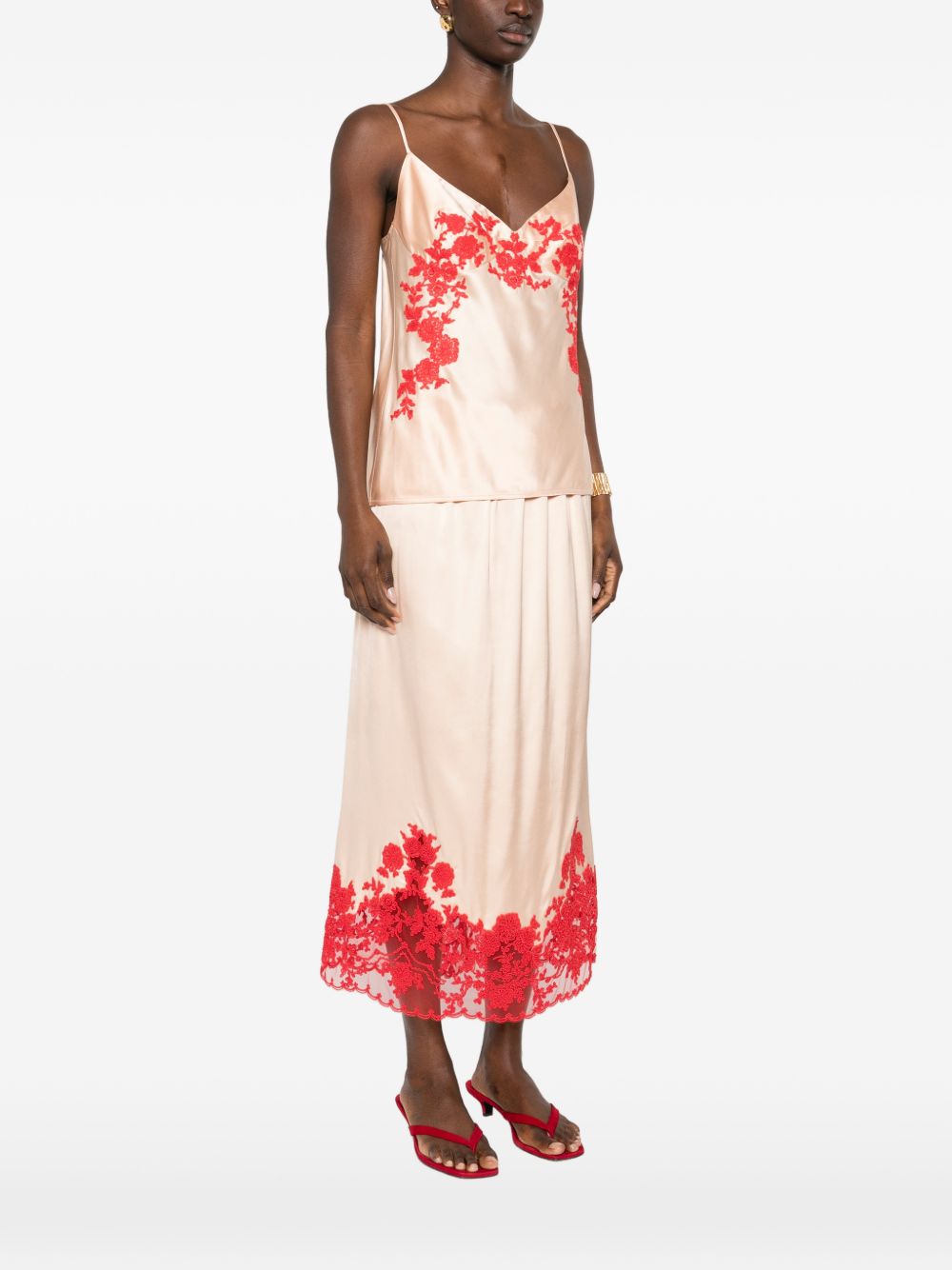 Ermanno Scervino Top - Light and natural | dff000927327df9181f66ac6710c5d4900376a5c