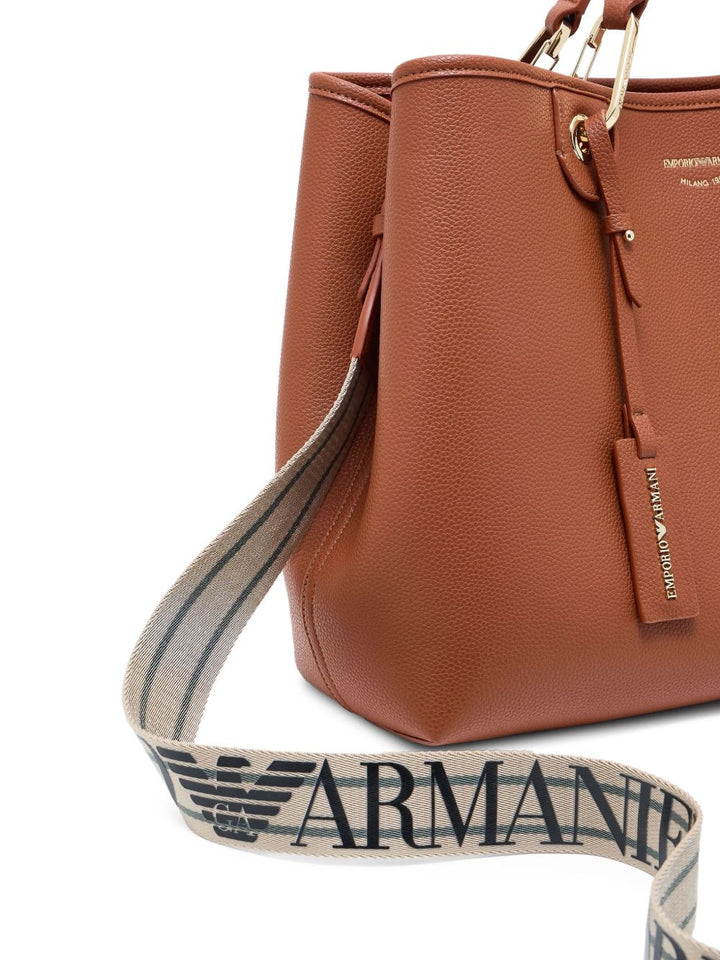 Emporio Armani Bags - Marrone | 724ec12f7cdba669ca97d9fc7ab007d16c738c42
