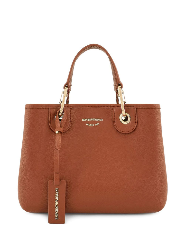 Emporio Armani Bags - Marrone | 1e6268e01f11ef02ba5e9c7b2792af2c95d45e78