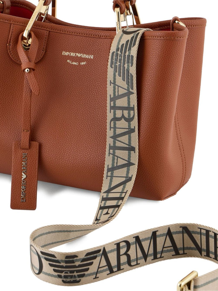 Emporio Armani Bags - Marrone | 020d4574dce84cf5150c658ab333bff516a157d3