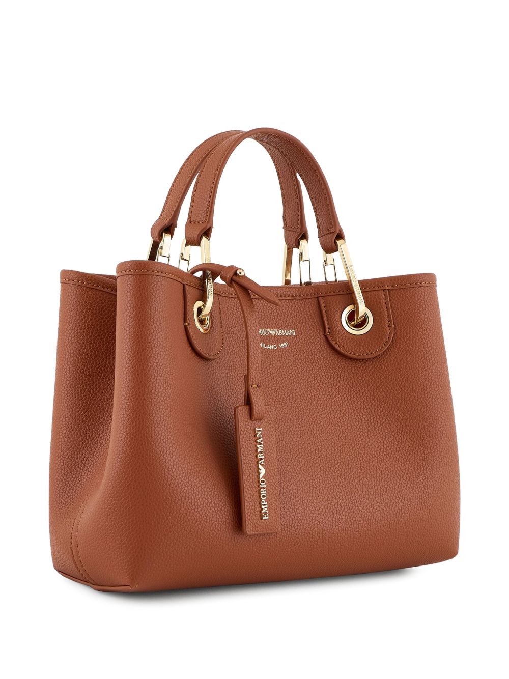 Emporio Armani Bags - Marrone | fb63913f4cd63692da1639444e3ec89f8178207f