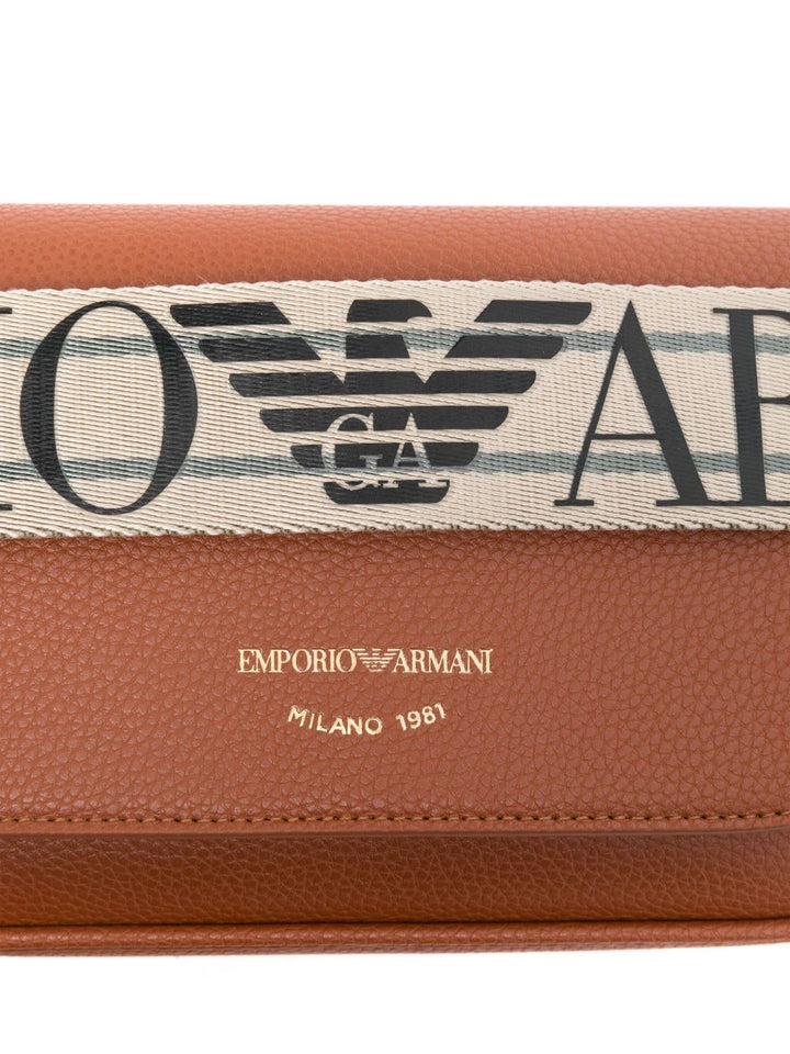 Emporio Armani Bags - Marrone | a81325a12b62d6b3d47ad629e426183431d1788f