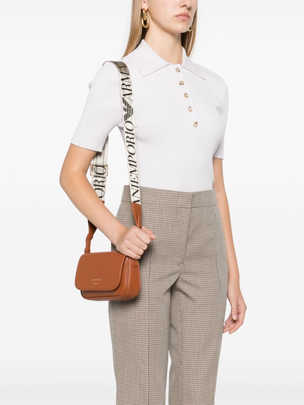 Emporio Armani Bags - Marrone | 92cfa1876342100a2f894a7c646374ea5d2a53d5