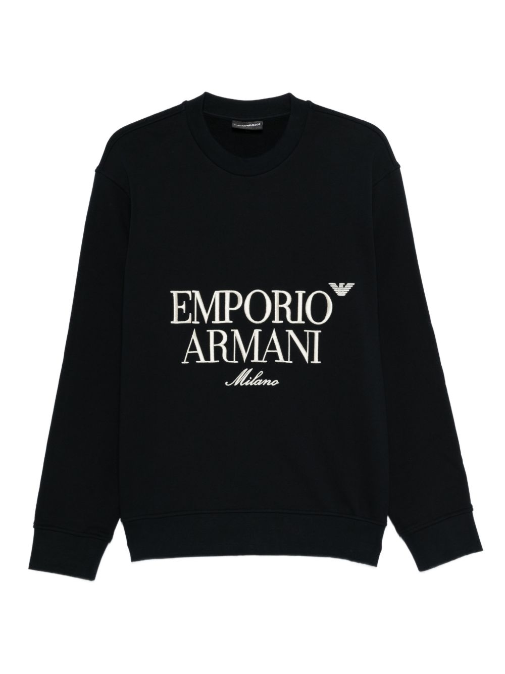 Emporio Armani Sweaters - Blue and green | 00c547842345570ed159c8424edbbcb903064f23