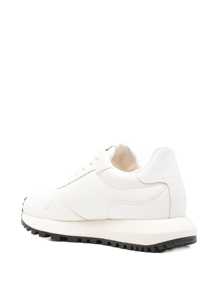 Emporio Armani Sneakers - Light and natural | 52672de3cff1e7307b16c0adca9f79ea132fe560