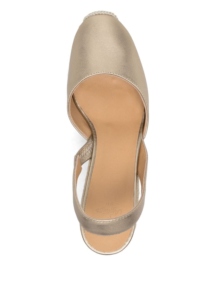 Castaner Flat shoes - Marrone | 5151fa5675b8e9026142aeac0156f20641316e06