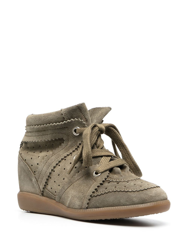 Isabel Marant Sneakers - Marrone | 1a37e7da5983db9bedd048f55b9ef3db11c445b0