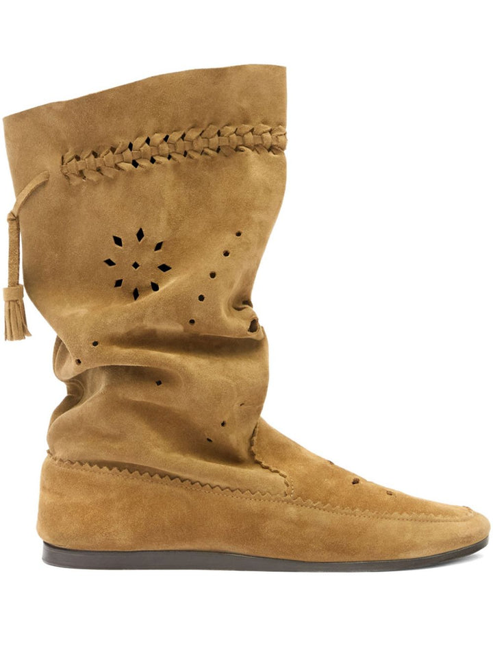 Isabel Marant Boots - GREY | 49bf0211bedb36bef3f31f7c33760ccae91b2bc2