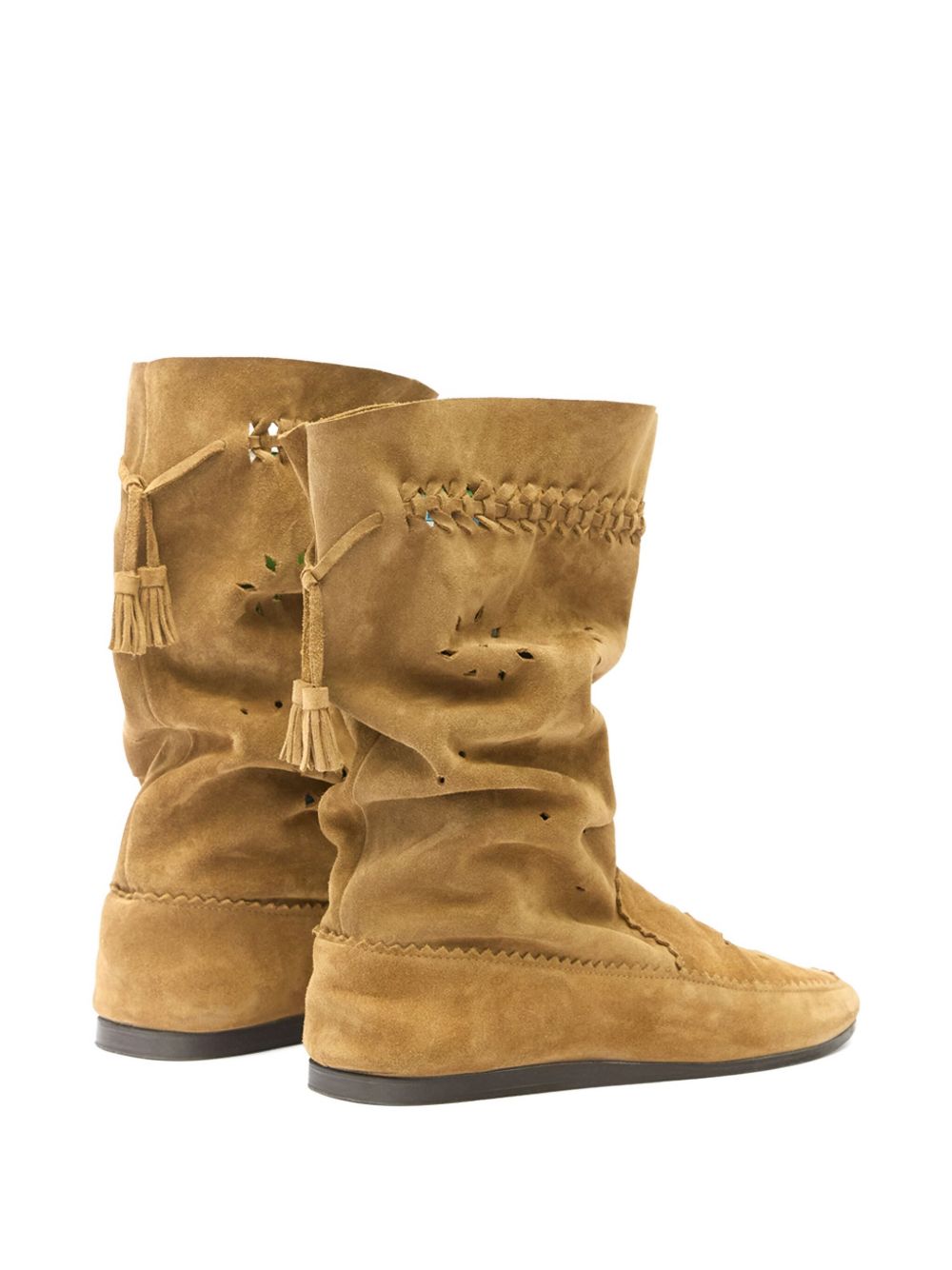 Isabel Marant Boots - GREY | a069b90cff3bc3693248bd701b5876c6d5a9e288