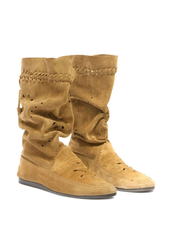 Isabel Marant Boots - GREY | db85d88b9cc069c0a406316a7795b6c002c8d234