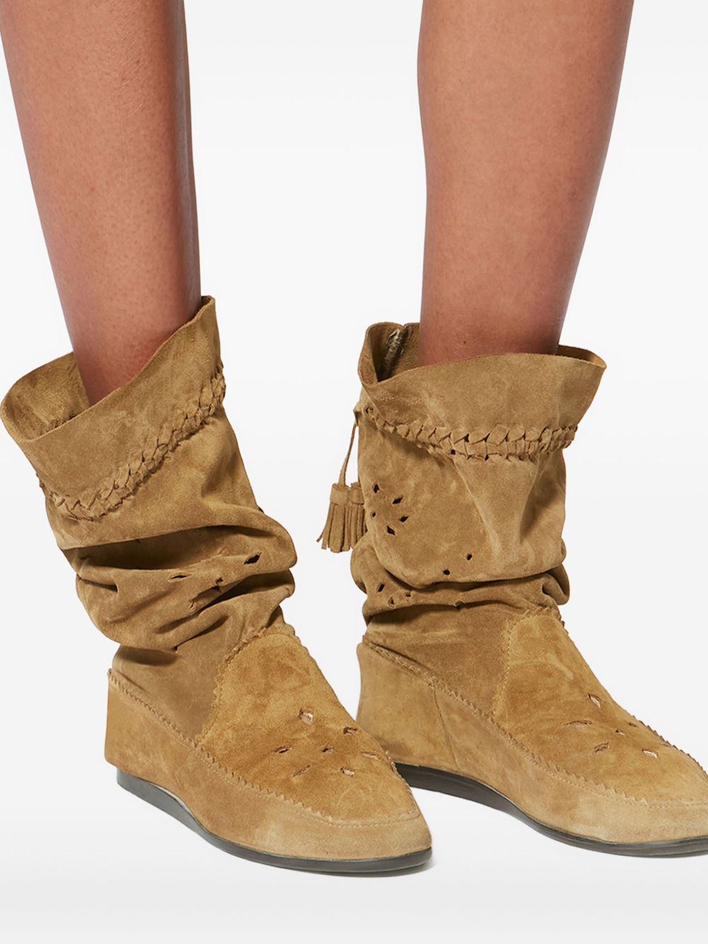 Isabel Marant Boots - GREY | aed93887374fda271f64c71cac923a067a6a993a