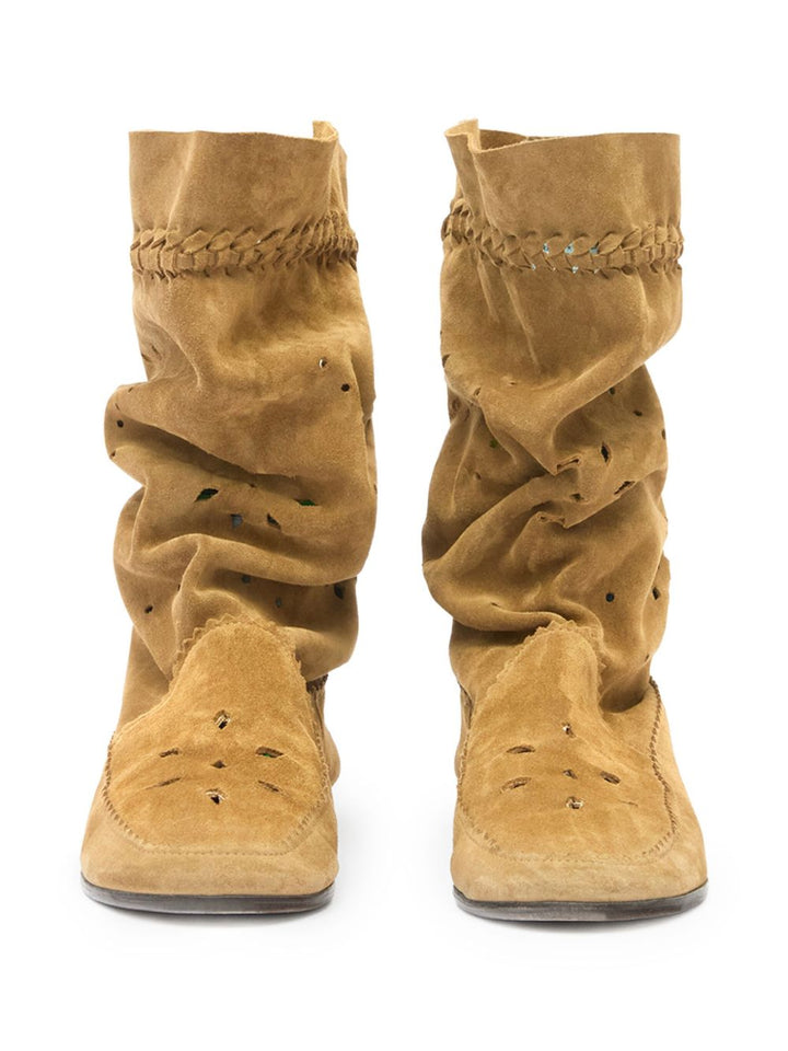 Isabel Marant Boots - GREY | ebcdedf4c018d80ed43a1863bc1cecab68f33c8f