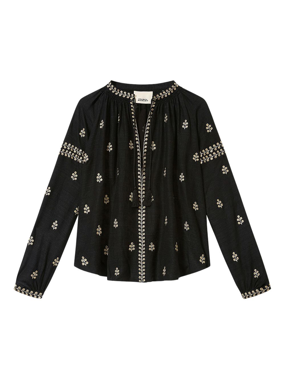 Isabel Marant Shirts - BLACK | 54c730362d8029061039d239577f6a57ec13548d