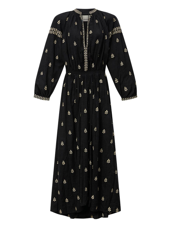 Isabel Marant Dresses - Blacks and greys | d616b971b2a9c4ecdce62bc8d8f46a24bc9ee6f6