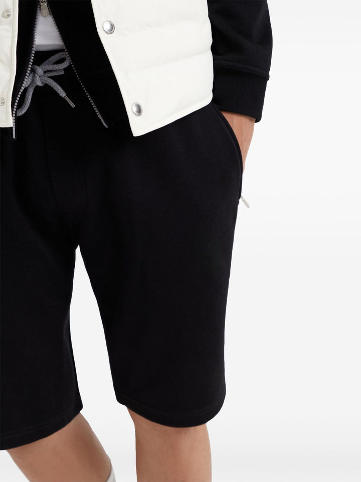 Brunello Cucinelli Shorts - Blacks and greys | 22e32dc5b2c766d6f101459f0efa6597436ea521