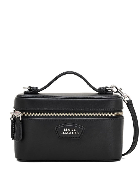 The Vanity Leather Crossbody Bag