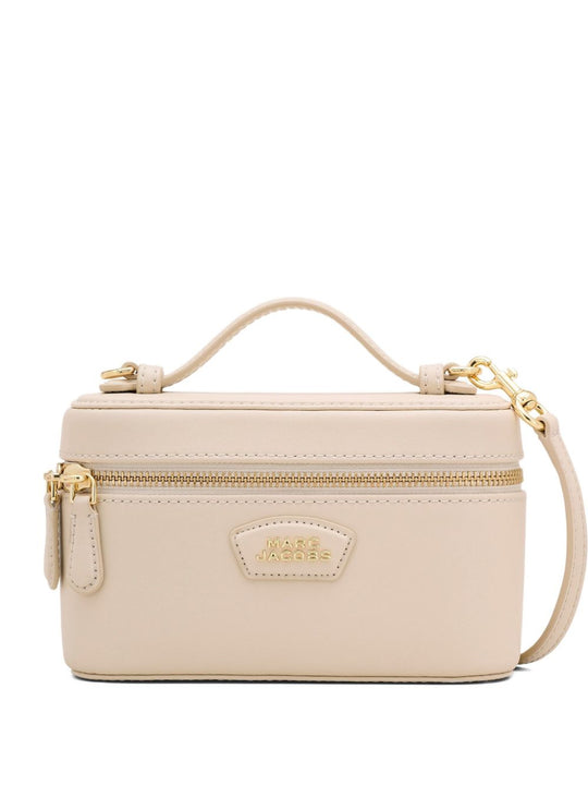 The Vanity Leather Crossbody Bag