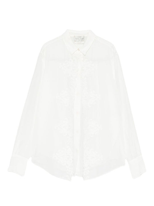 Embroidered Shirt