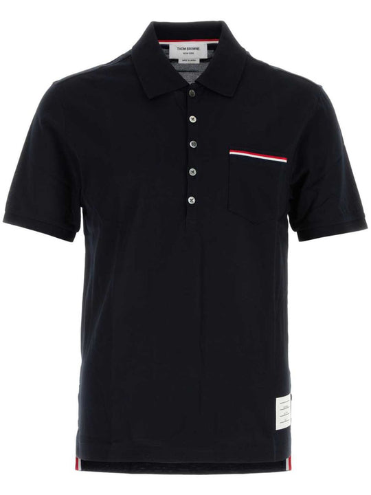 Cotton Polo Shirt