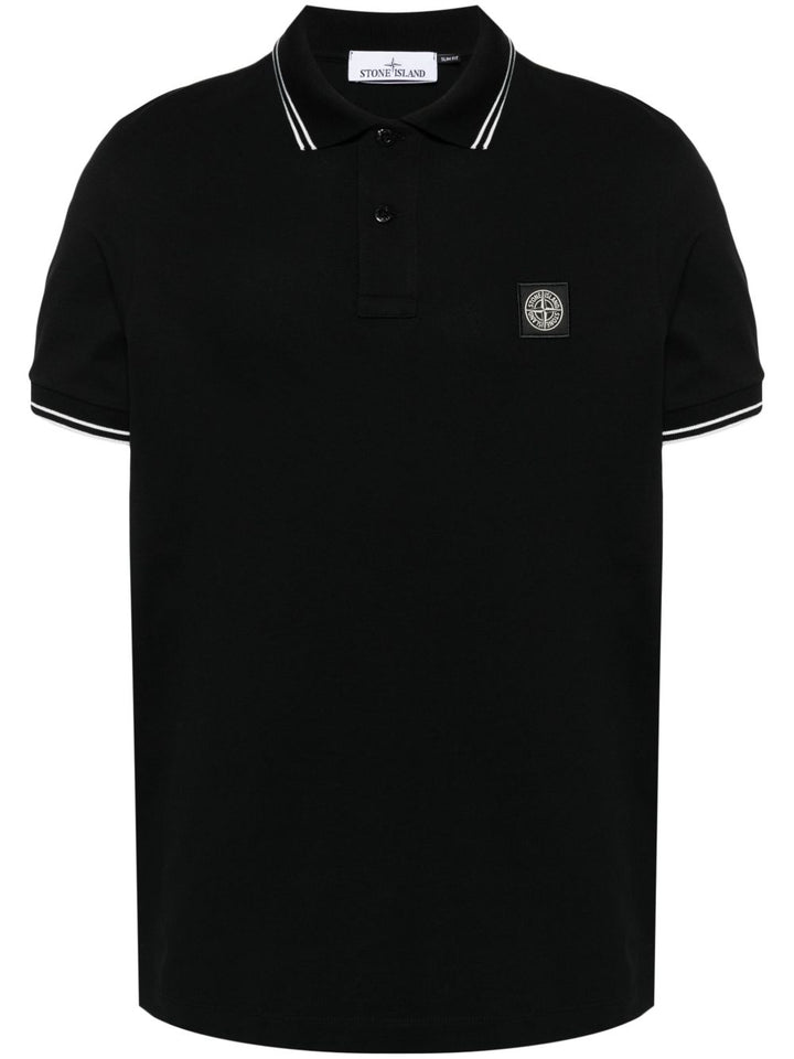 Stone Island T-shirts and Polos - Blacks and greys | 7fb31927e1c675ec74e692b60816987a0976c0d0