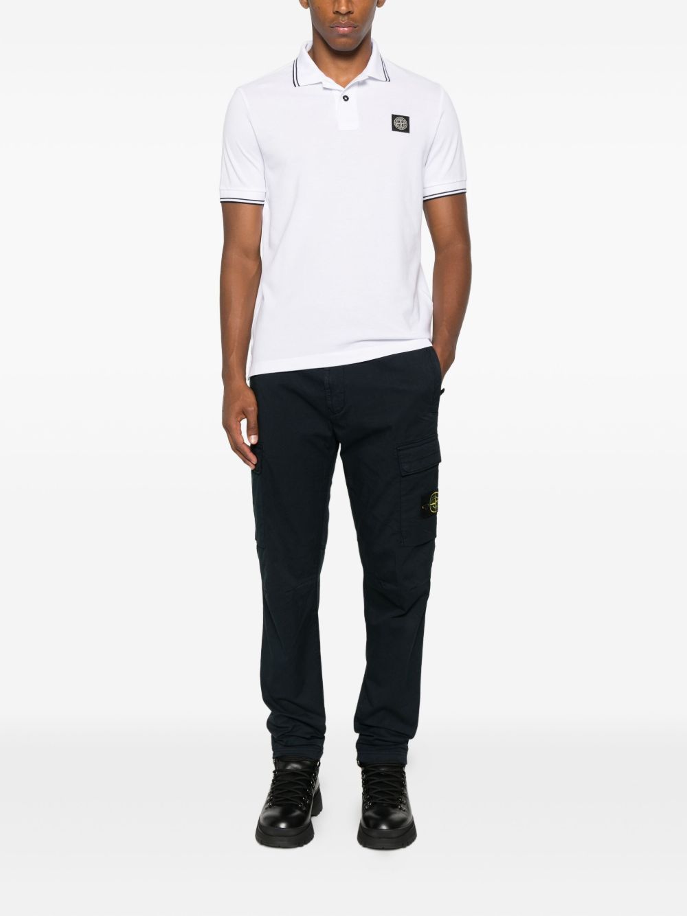 Stone Island T-shirts and Polos - Light and natural | 8857257301857a8db24fb7d7b2193060958c611e