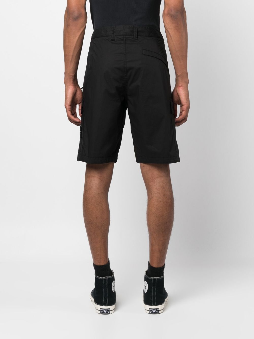 Stone Island Shorts - Blacks and greys | 0542786ba6ea047e6ef86edece4a346d3b1e909b