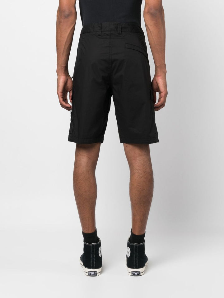 Stone Island Shorts - Blacks and greys | 0542786ba6ea047e6ef86edece4a346d3b1e909b