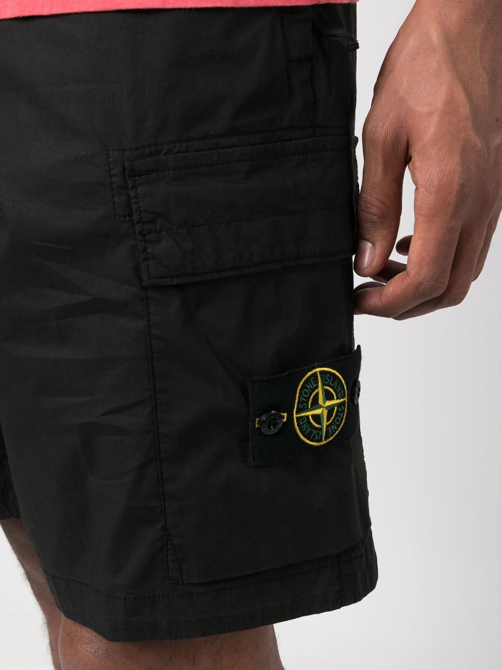 Stone Island Shorts - Blacks and greys | c80d629732b460509b34f15eec2b129accf26425