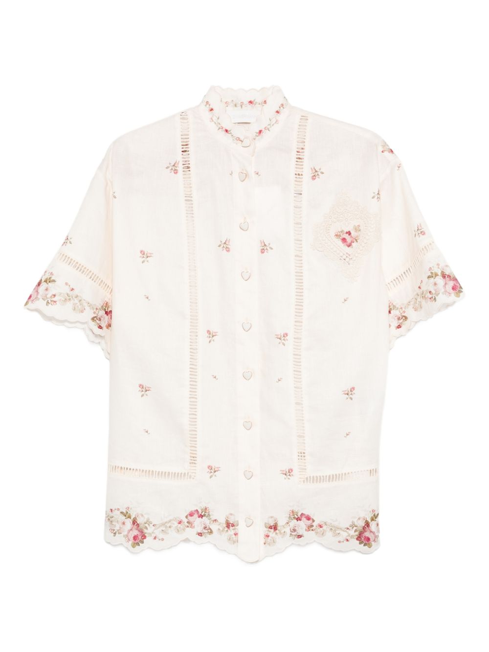 Zimmermann Shirts - Light and natural | ecfeb3acbde6b884f810c27bf1667cb59be95471