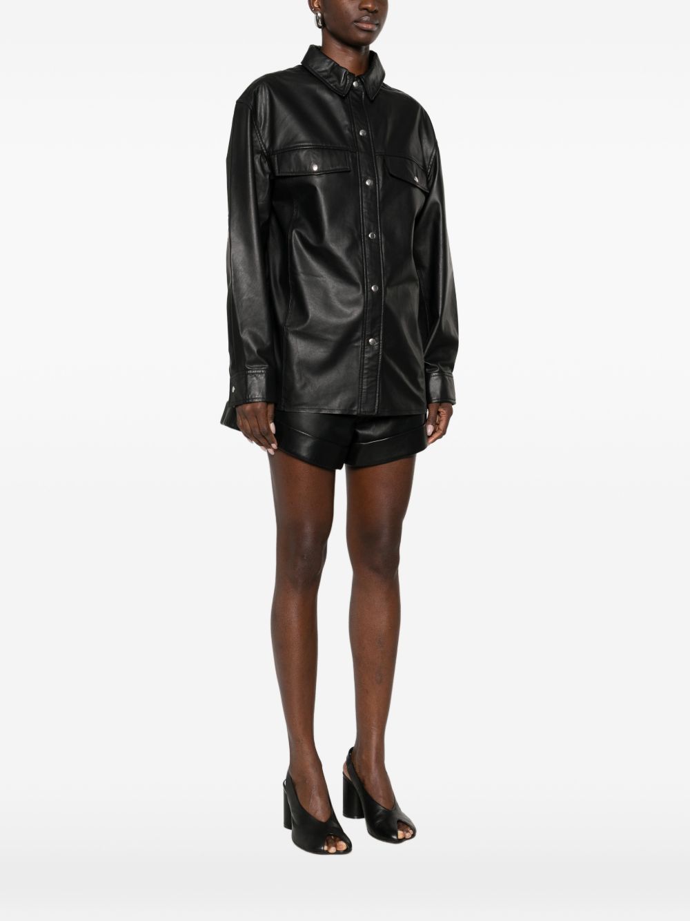 Iro Shirts - Blacks and greys | 2a1d80331ed5487568aa1ef3a80fa69d472a80ab