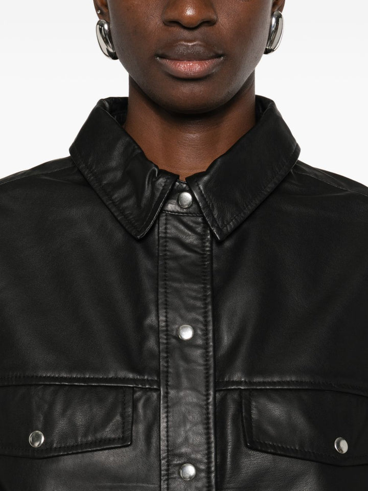 Iro Shirts - Blacks and greys | b1a9070354bb51b5f4a481940f71430c370bb2ad