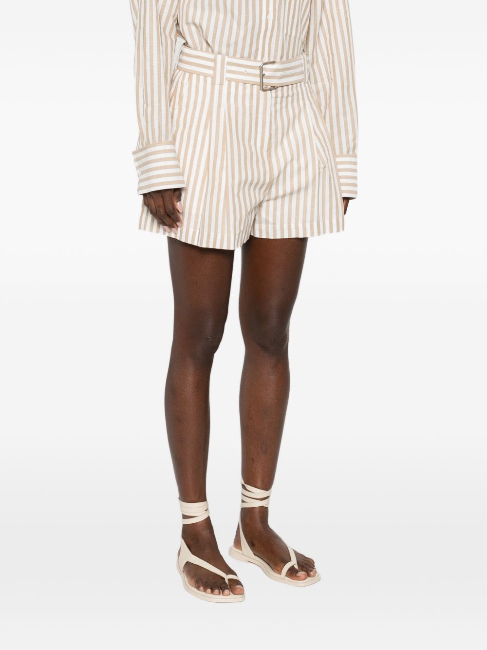 Iro Shorts - Light and natural | 92b1d2719d01d3611dd3a26ef65f785fab2a3978