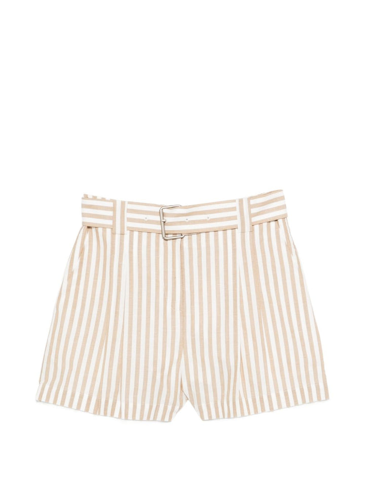 Iro Shorts - Light and natural | 8959285335c96f707ff467c4b33e11f73f856e76