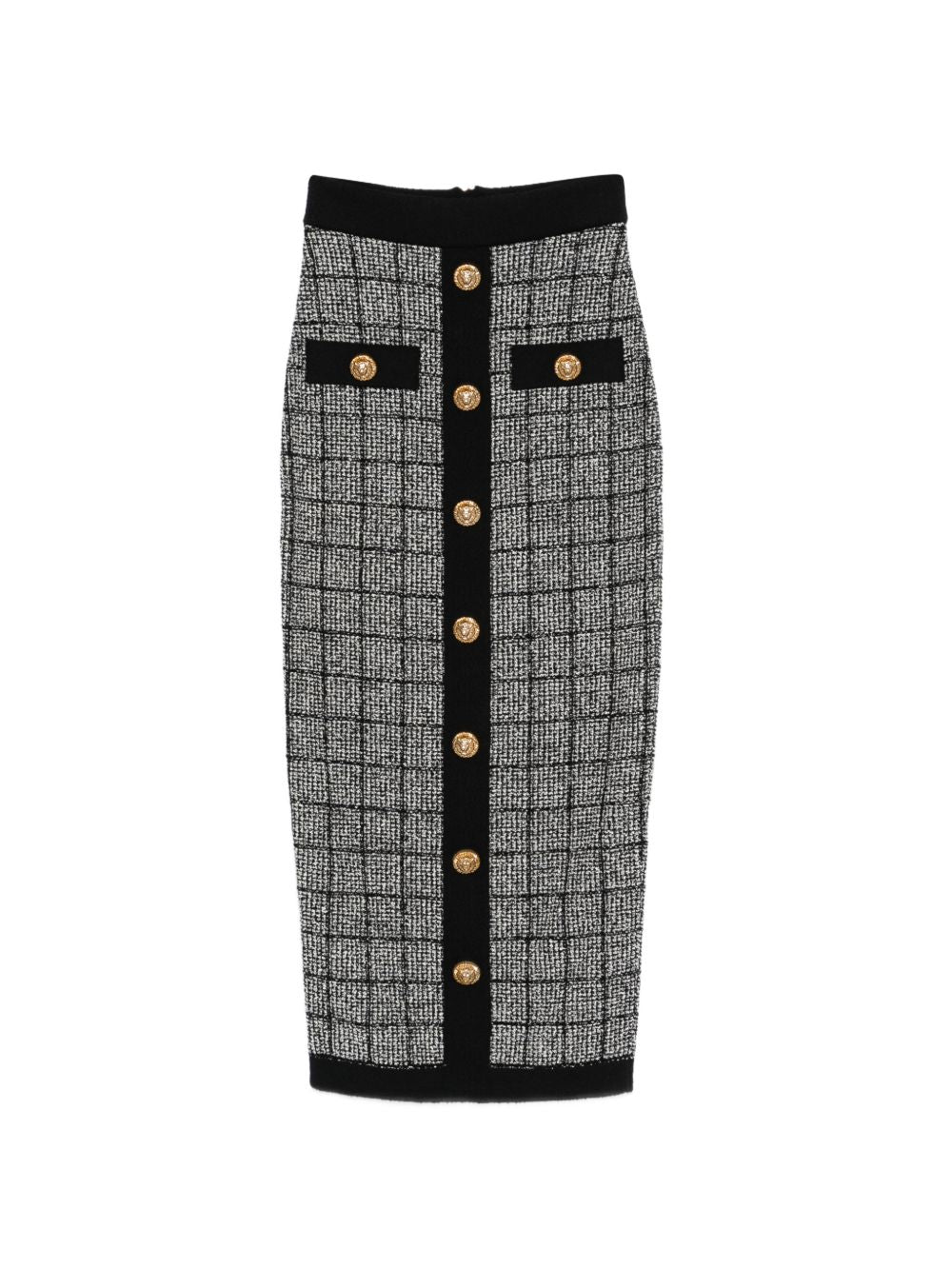 Balmain Skirts - Blacks and greys | c355a7f4fedf27fb34209e17831bfcf1a23b7322