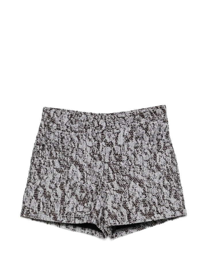 Iro Shorts - Marrone | 860a67b4b8ac1ab67b81272af96bd3f5ac36be61