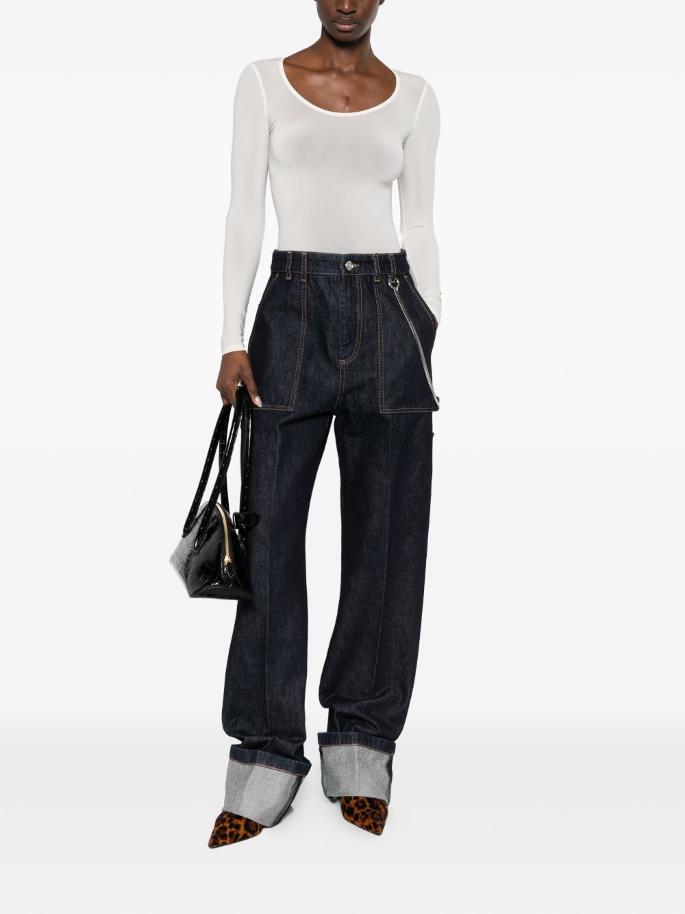 Wolford Top - Light and natural | 2b51cf3ab7256a20cec3ab9d416d039b1bee5174