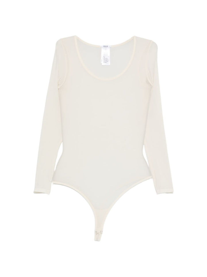 Wolford Top - Light and natural | 924a40e4900c958bcd72f0c78ba6c2cef8d3e3d3