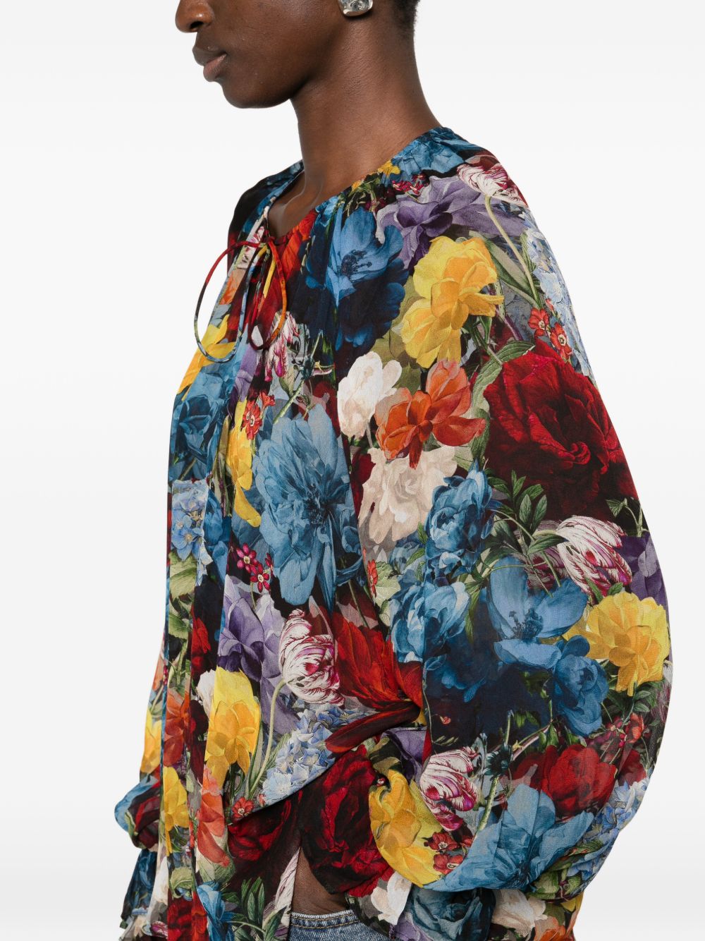 Alice + Olivia Shirts - Blue and green | 37cef63c7c6f27fa1aeb71d21be4a0563e52357c