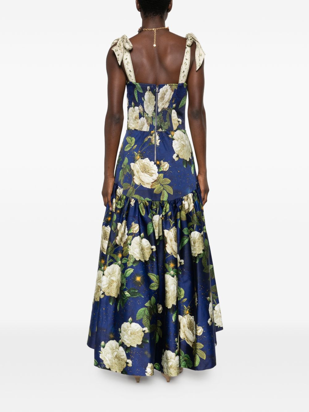 Alice + Olivia Dresses - Blue and green | dcdcbe398f3b97ab4f68be6e52a5a8962e83ca6e