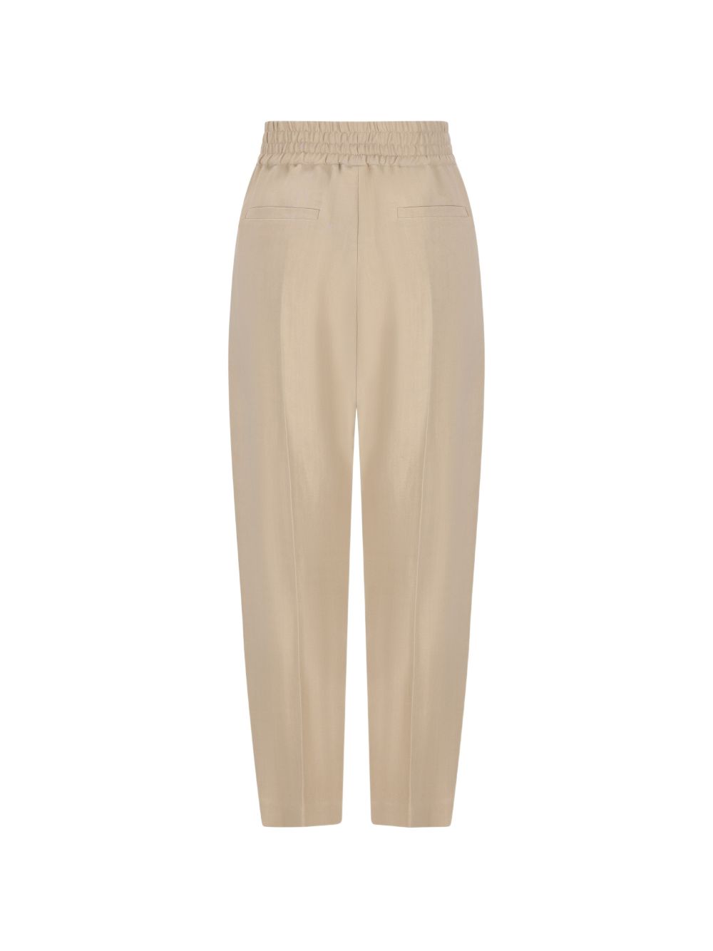 Brunello Cucinelli Trousers - Light and natural | 9e49d2317fa3cf5db9c9b6f5cf1eccad4def8271