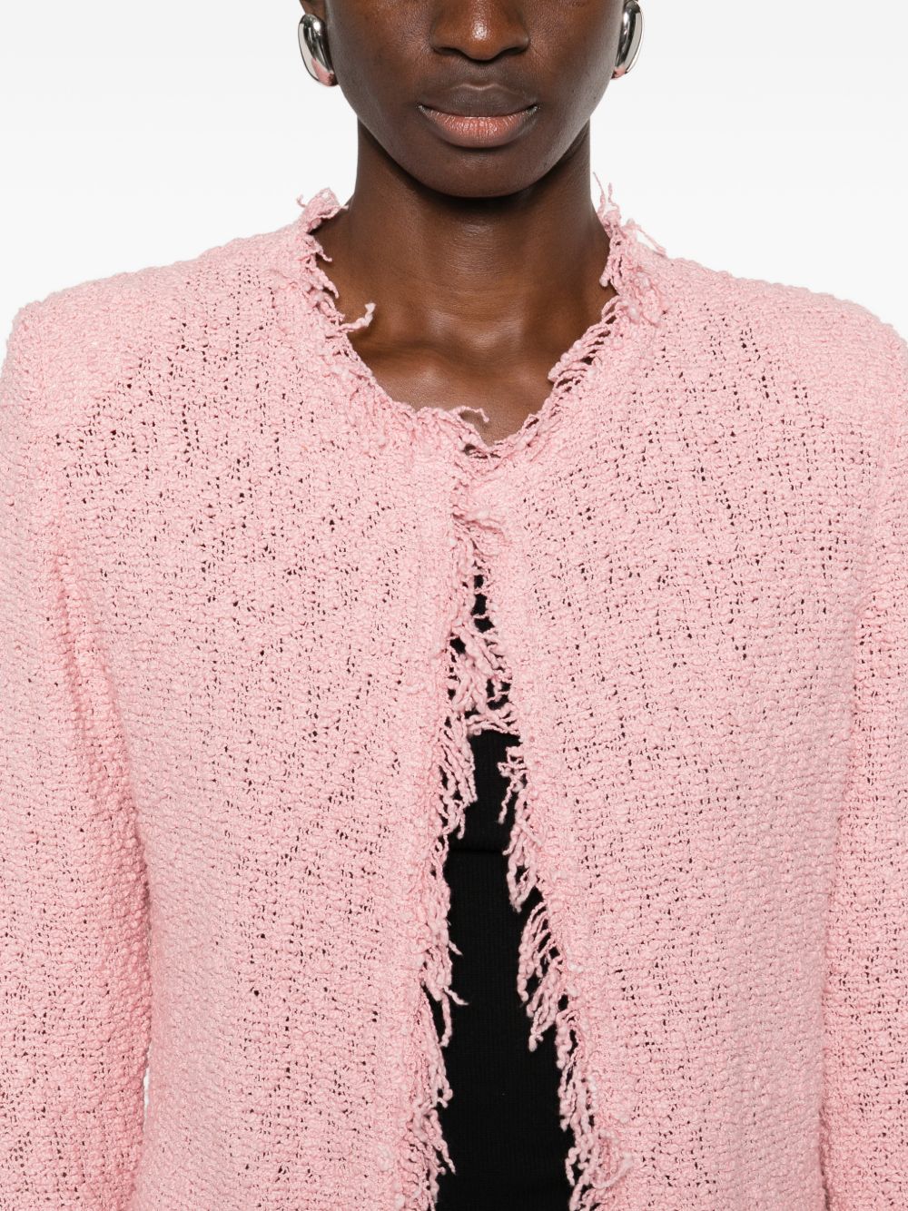 Iro Jackets - PINK | bc23e404dd03ffcc92a71d8cc86021b9301431cc