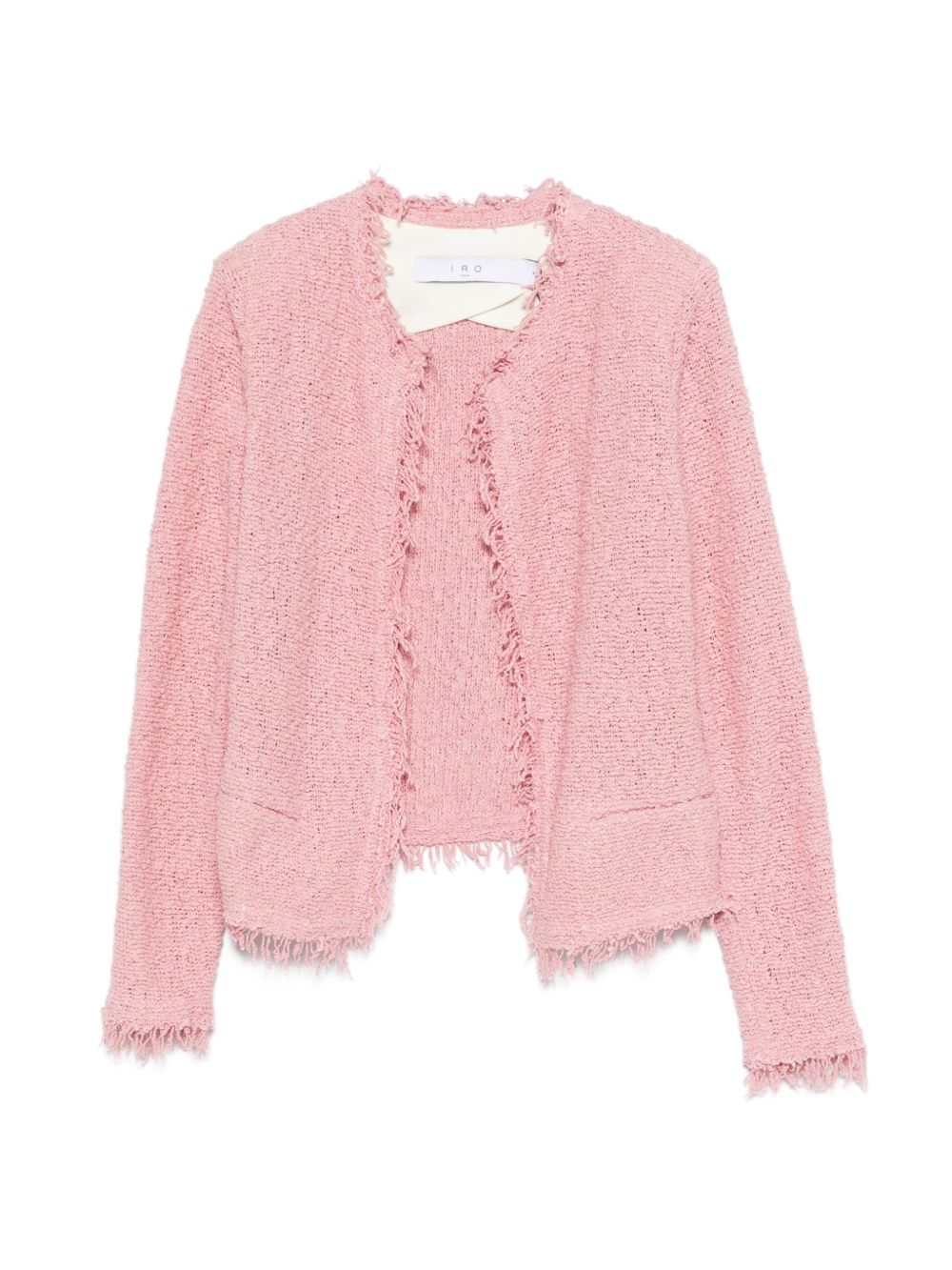 Iro Jackets - PINK | 66e77ead1c667d935abdb50278b2a344e458be85