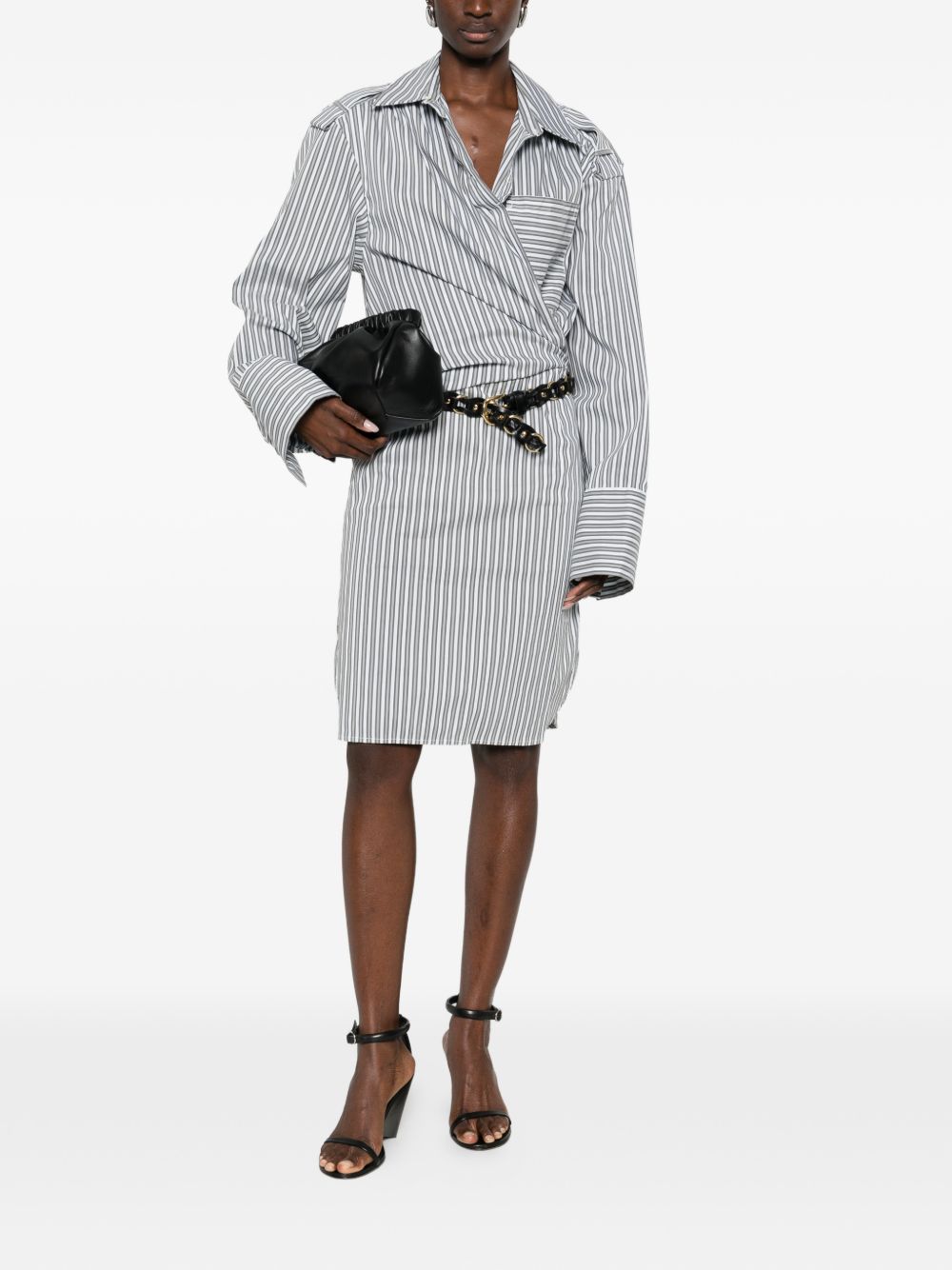 Iro Dresses - Blue and green | a4ba394ffb32bbebd94988e6f488cc8d86a79d34