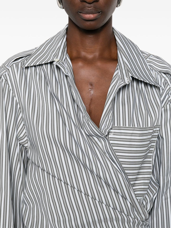 Iro Dresses - Blue and green | e922dd72981285ecbdda0be91488033aac711524